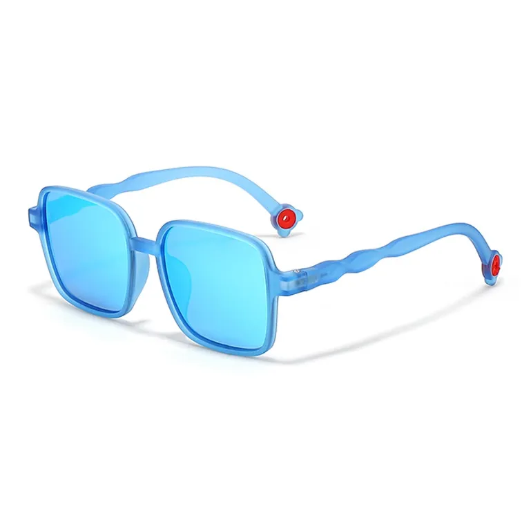 Sagawa Square Sunglasses Unisex-4