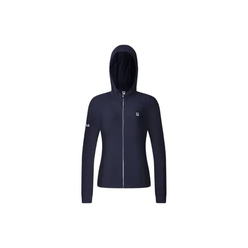 FILA Knitwear Women's Royal Blue