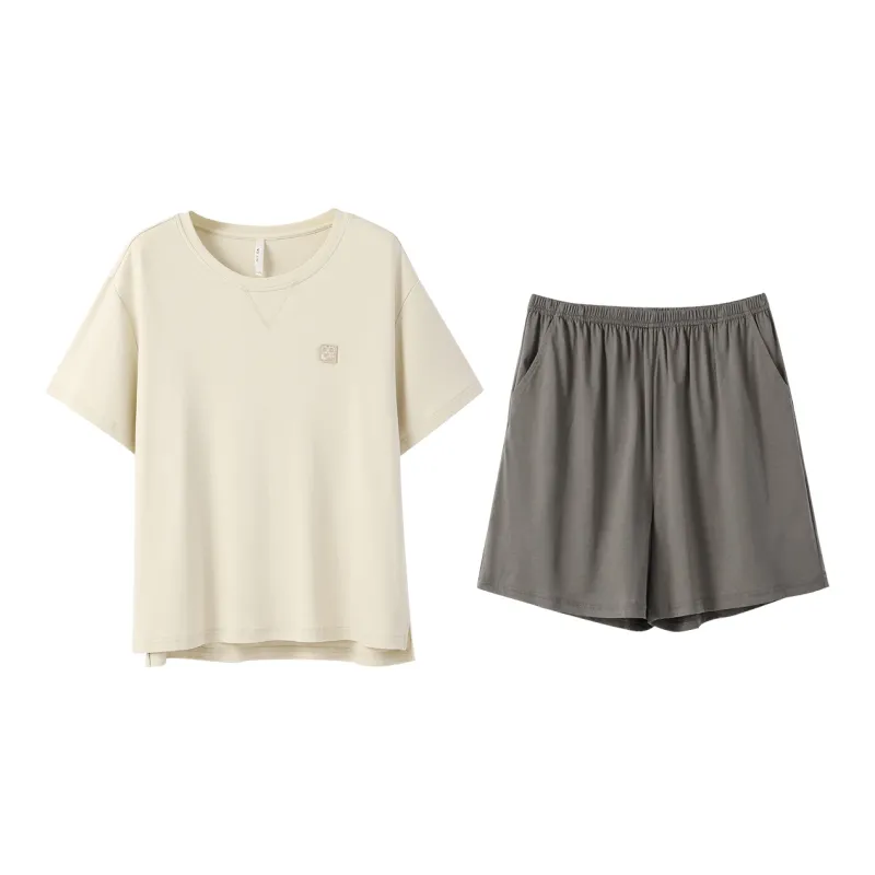 Aannsfam Women's Pajama Sets-8