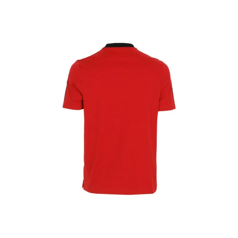 PRADA T-Shirts Men Red-1