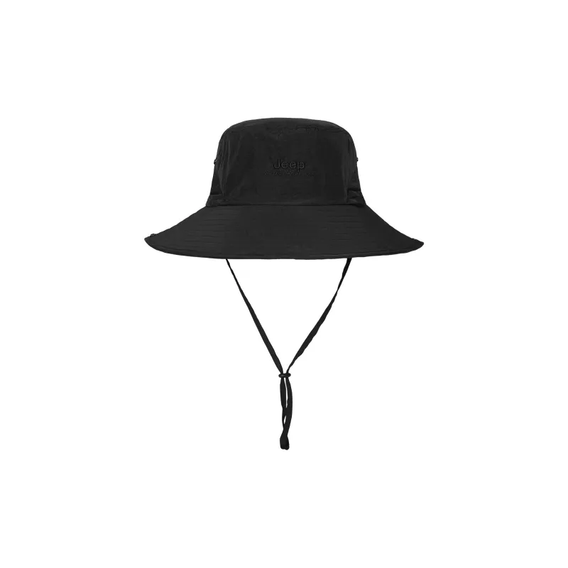 Jeep Polyamide Bucket Hats Unisex-8