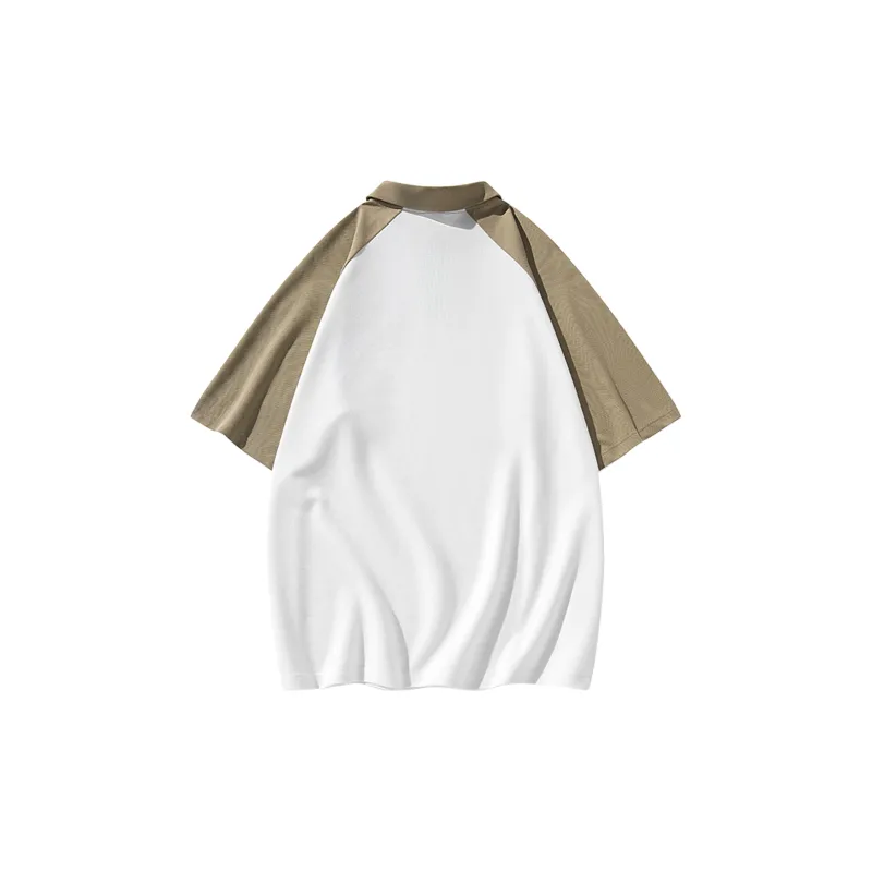 LUCKY BRAND Polo Shirts Unisex-15