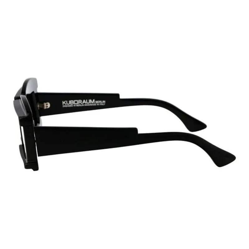 KUBORAUM X21 Rectangular Frame Sunglasses-3