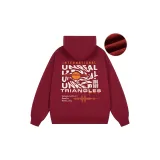 (Fleece-Lined) Maroon