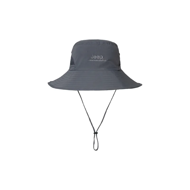 Jeep Polyamide Bucket Hats Unisex-4