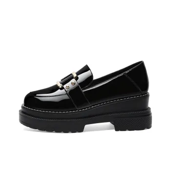 Guci Tianlun GuQiheAven Loafers 6cm Women's