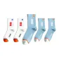 3 Blue 2 White