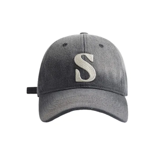 J W Baseball Caps Unisex-4