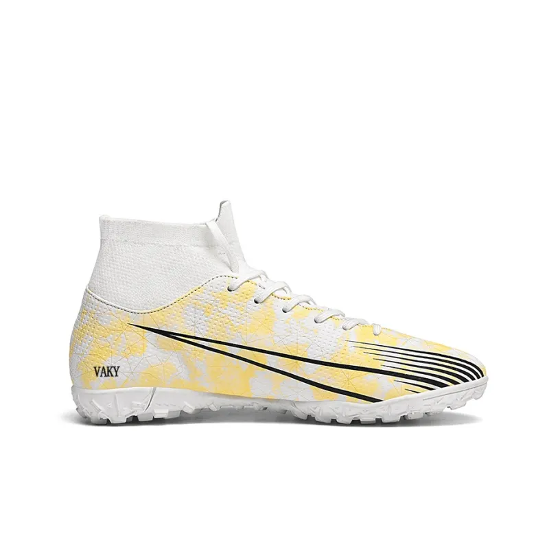 VAKY Cushioned Slip-Resistant Abrasion-Resistant Soccer Shoes Unisex-21