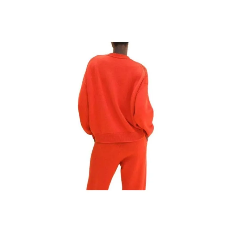 HERMES Sweaters Women's Orange-1