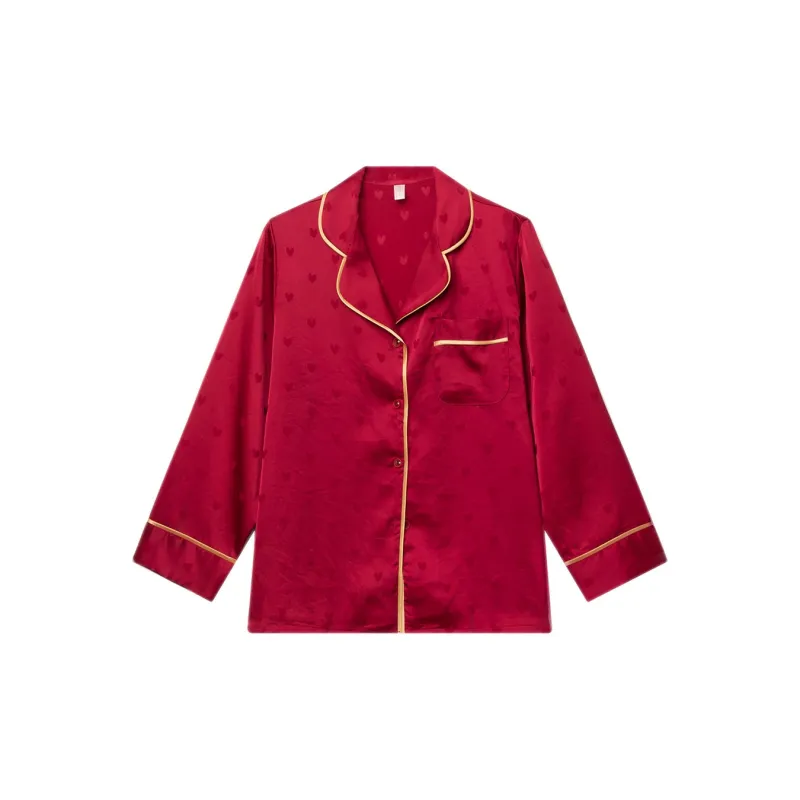 Kosrood Pajama Set Women's Banquet Date-1
