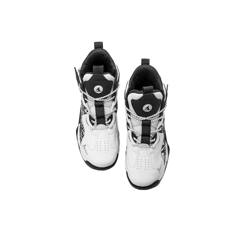 HLA JEANS High-Top Casual Shoes Unisex-9