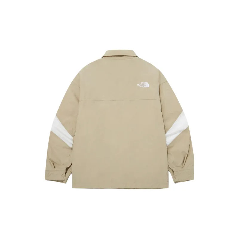 THE NORTH FACE Jackets Coats Unisex Khaki-1