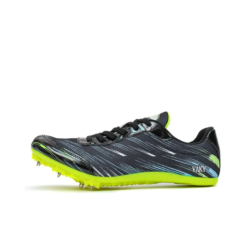 VAKY Cushioned Slip-Resistant Abrasion-Resistant Low-Top Running Shoes Unisex-5