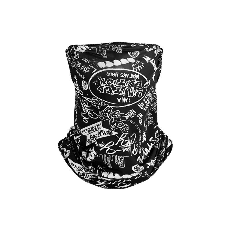 Cool Riding Treasure Riding Equipment Cycling Face Mask Outdoor Unisex Ice Silk-5