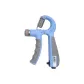 Rubber-Coated Version, Counting Edition Adjustable (Dot Light Blue)