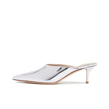 SCAROSSO Laura Pointed-Toe Mules Women's