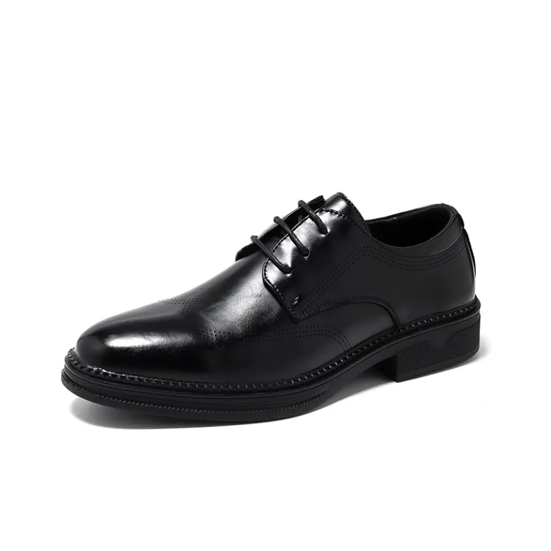 ZUWUDONG Dress Shoes Men's Black-1