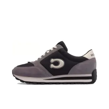 COACH Low Top Casual Shoes Men's Gray