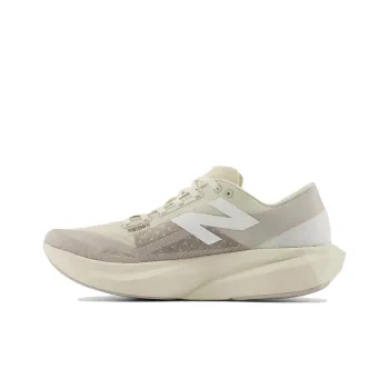 New Balance FuelCell Rebel V4 Sydney McLaughlin Levrone Linen Moonrock