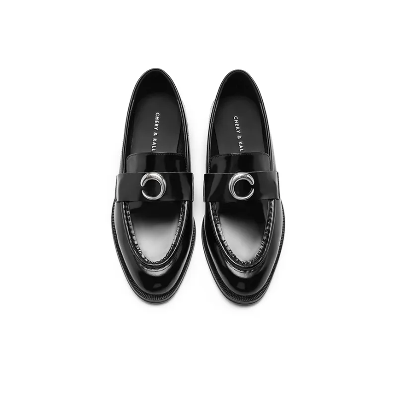 CHERYKALLY Loafers 2.5cm Women's-4