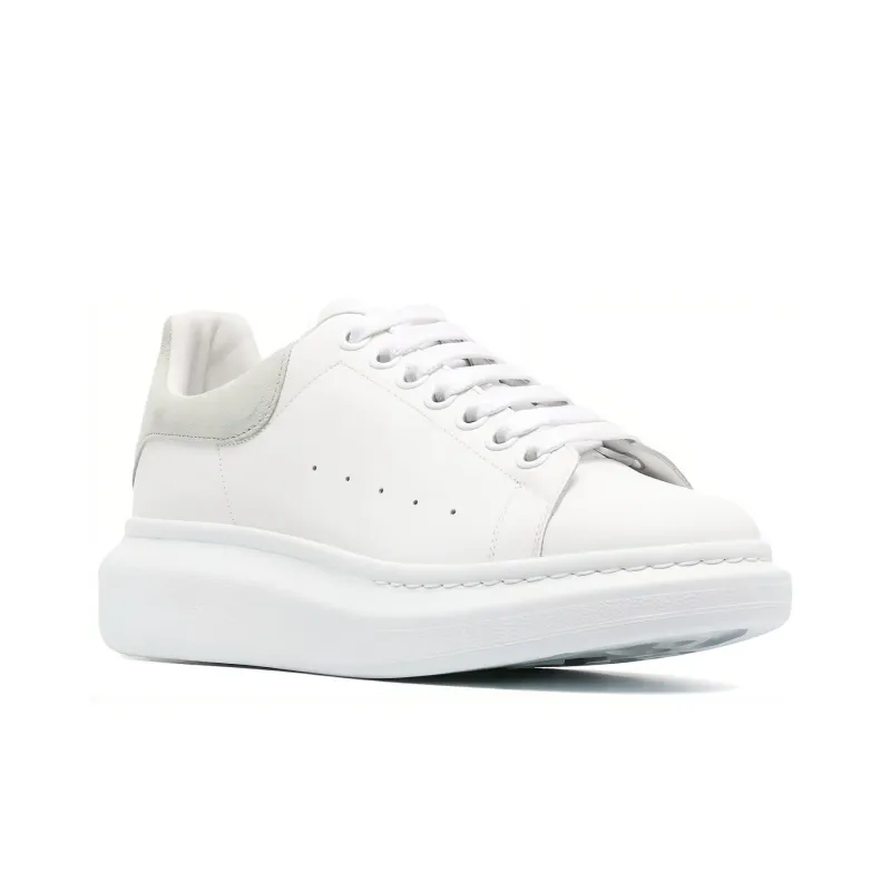 Alexander McQueen Oversized White Opal-1