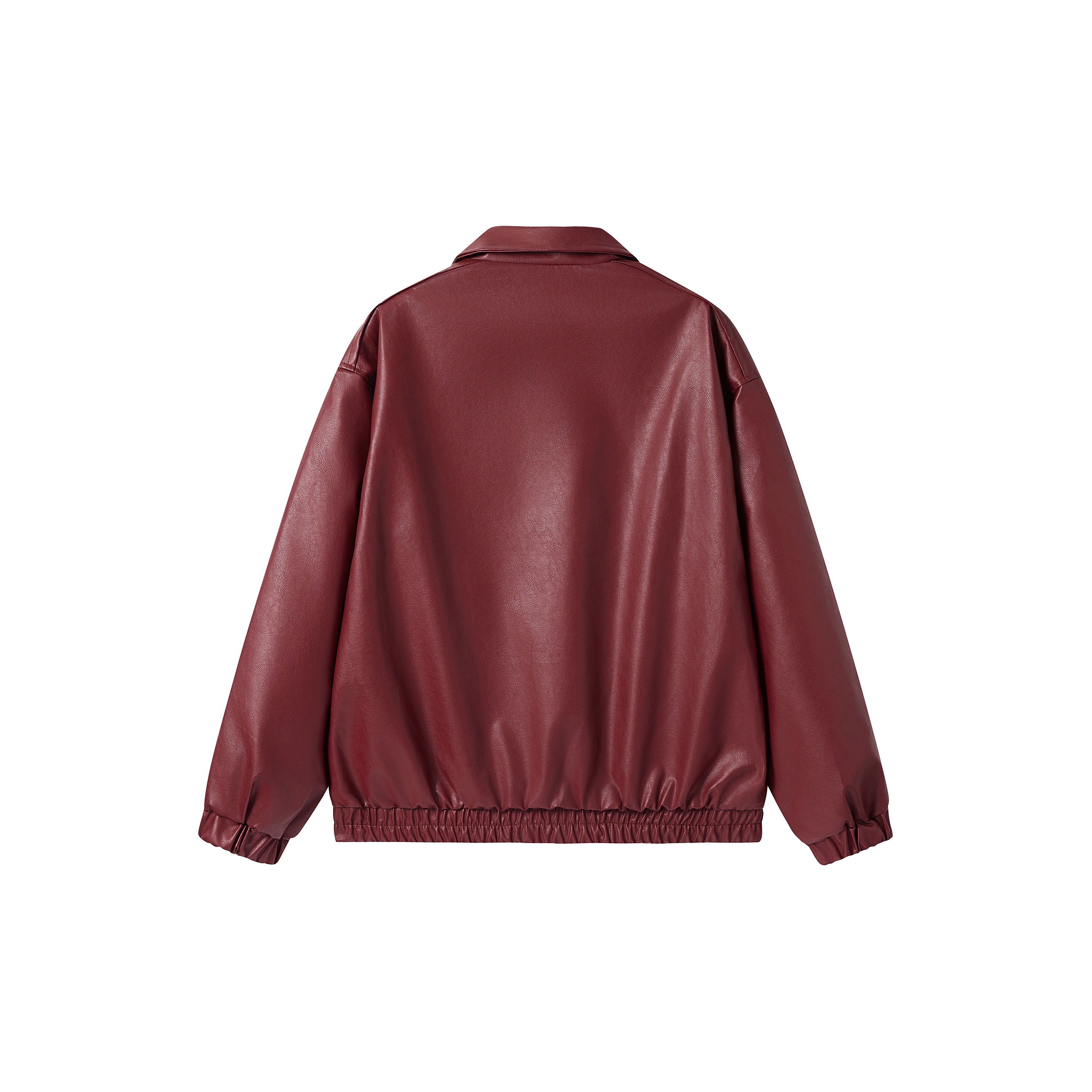 ZMOH Leather Jackets Unisex - Cheap Rcj Jordan Outlet