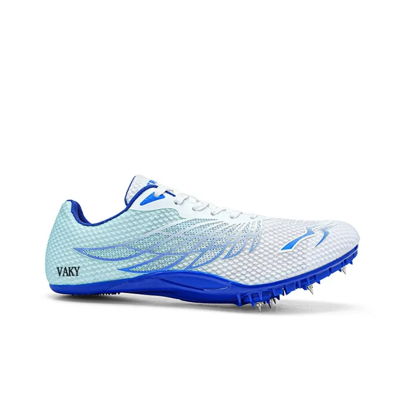 VAKY Cushioned Slip Resistant Abrasion Resistant Low Top Sprint Running Shoes Unisex-1