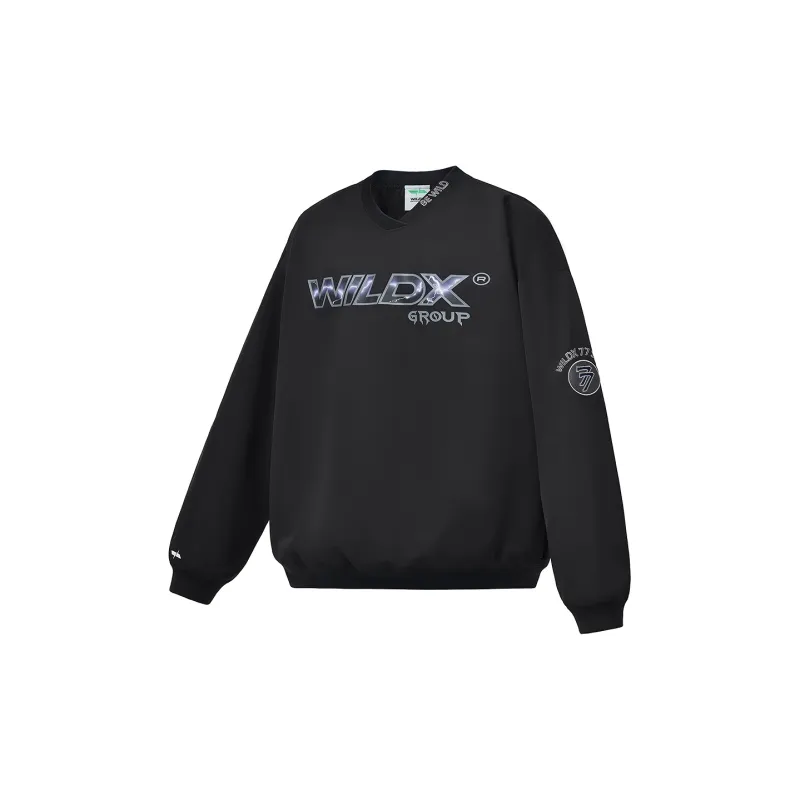 WILDX Sweatshirts Unisex-1