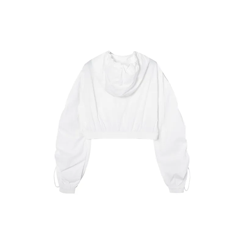 I'M ONE Cropped Coats Women's-1
