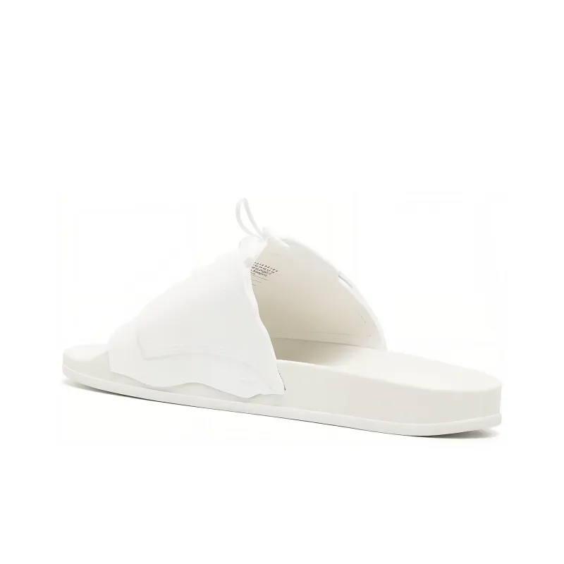 Maison Margiela Lace-up Pool Slides-4