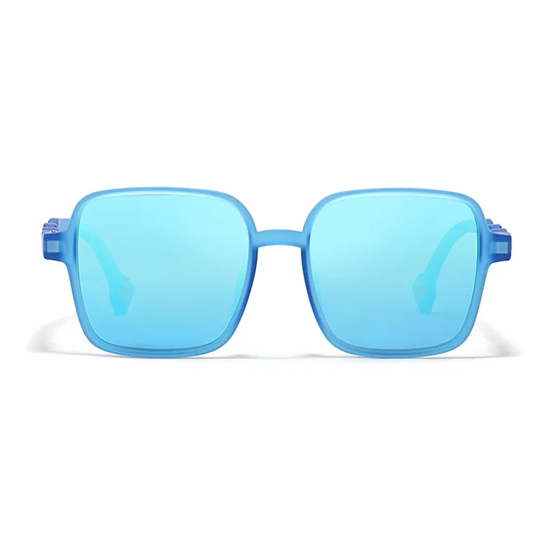 Sagawa Square Sunglasses Unisex-5