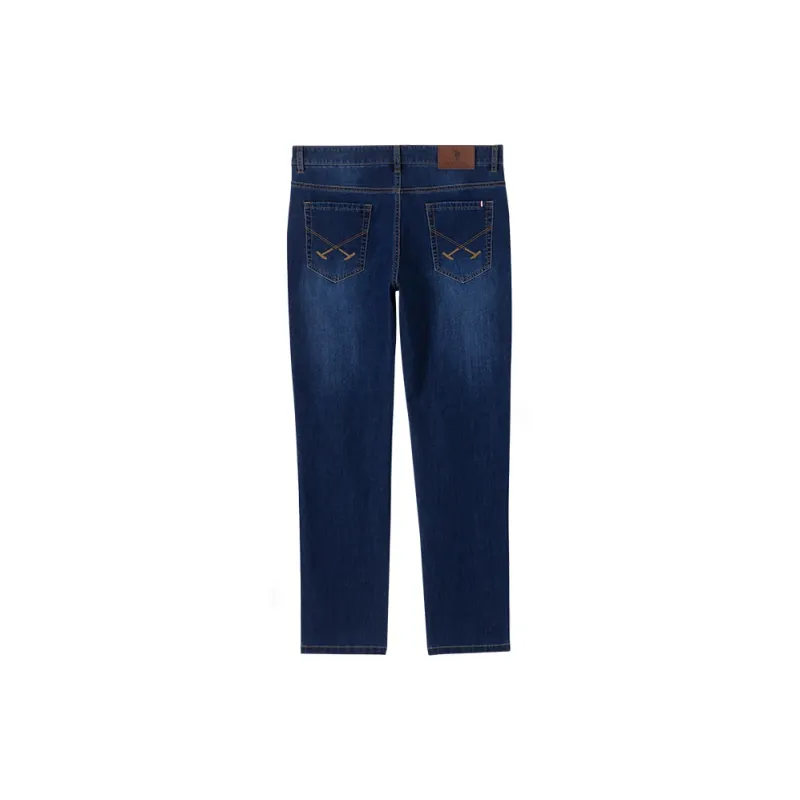 U.S. POLO ASSN. Jeans Men's Dark Blue-1