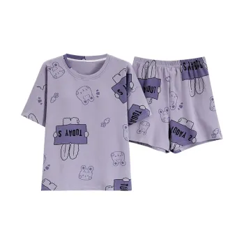 Mulong Family Pajama Set Women's QH44404 Women's