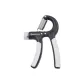 Rubber-Coated Model, Adjustable (Black Gray)