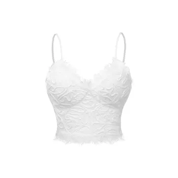 Flowers in water Women's Bras