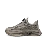 Light Khaki Black