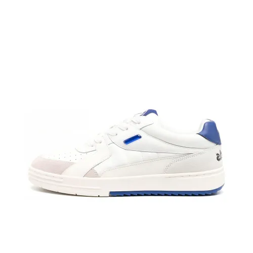 PALM ANGELS University Lace Up Sneakers
