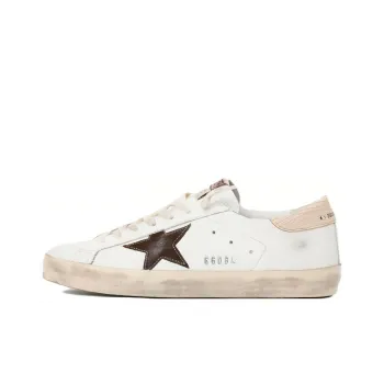 Golden Goose Super star Classic Leather Trainers