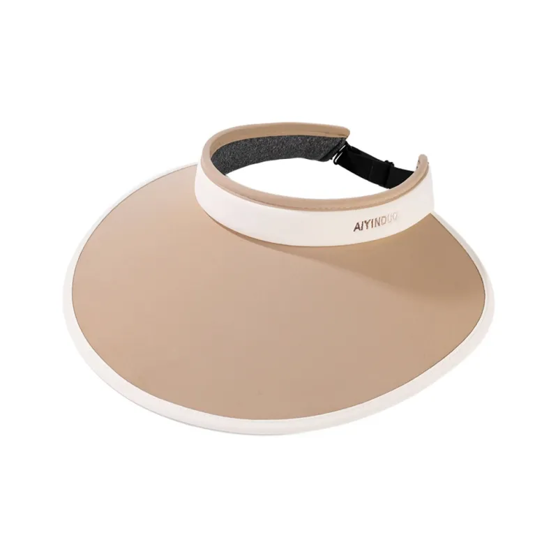 AAJF Polyamide Sun Protection Hats Women's-5