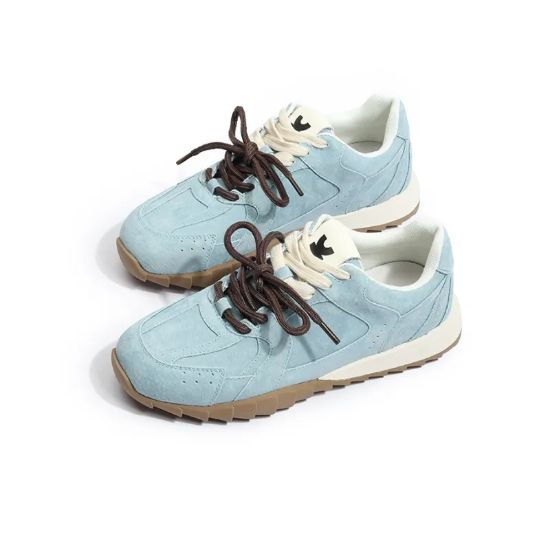 CENTRAL&KITTY Lightweight And Breathable Low-Top Casual Shoes Women's-7