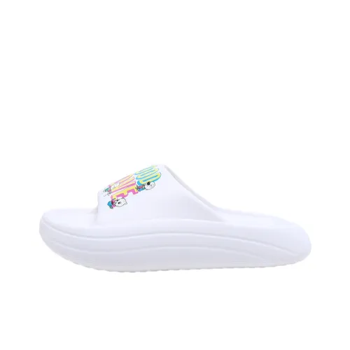 TALKING TOM Slide Slippers Women's