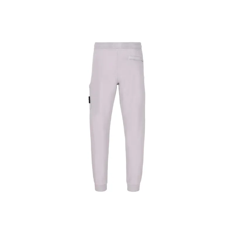 STONE ISLAND Casual Pants Men's Light Purple-1