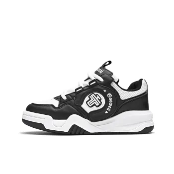 Motion Armor Slip-Resistant Lightweight Height Increasing Low-Top Skateboard Shoes Men's