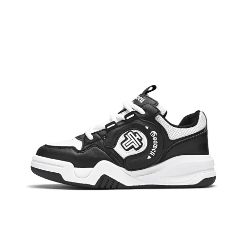 Motion Armor Skateboard Shoes Men Low-Top