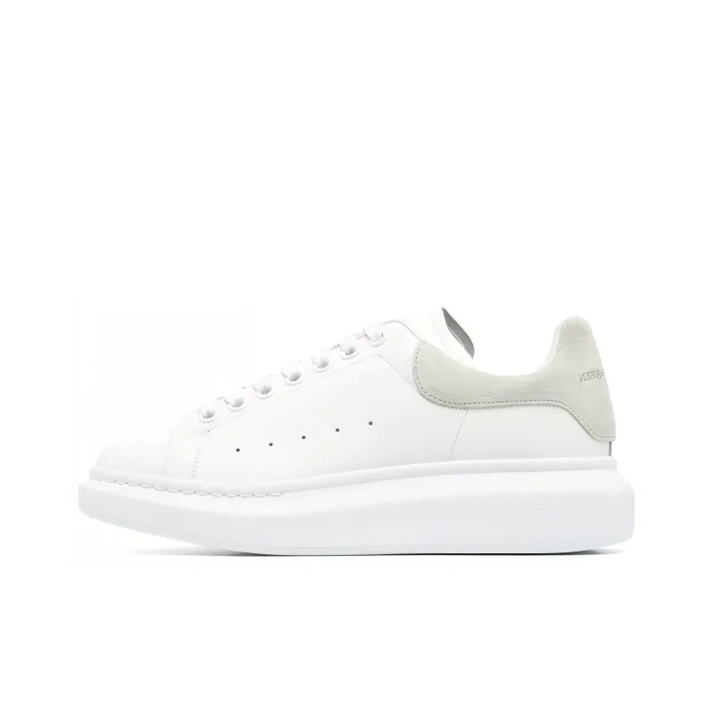Alexander McQueen Oversized White Opal-0