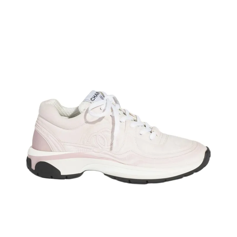 CHANEL Women's Sneaker 'Light Pink' Women's-1
