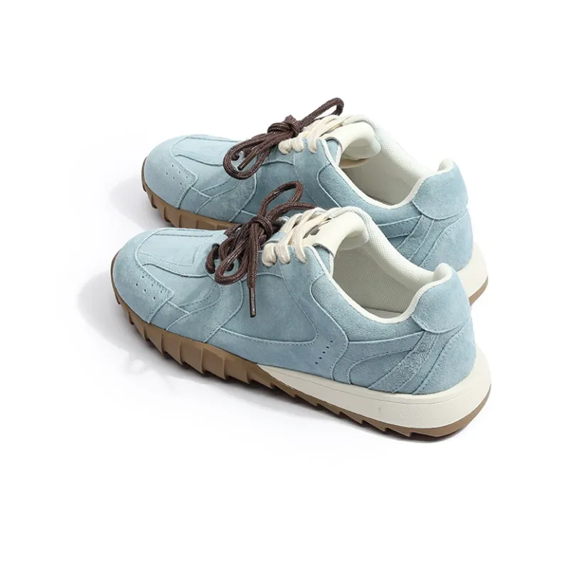 CENTRAL&KITTY Lightweight And Breathable Low-Top Casual Shoes Women's-8