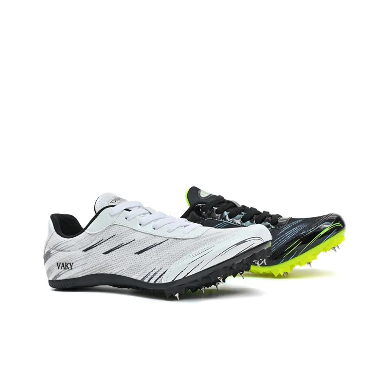 VAKY Cushioned Slip-Resistant Abrasion-Resistant Low-Top Running Shoes Unisex-16