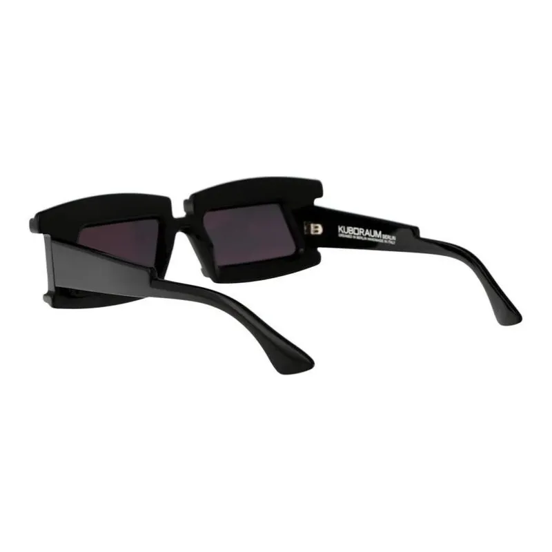 KUBORAUM X21 Rectangular Frame Sunglasses-2
